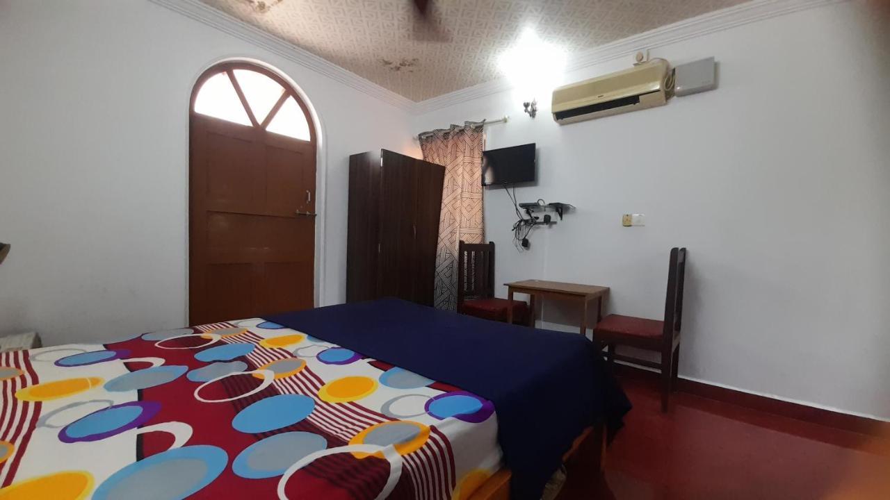 Pihu Hotel Goa Vieja Exterior foto